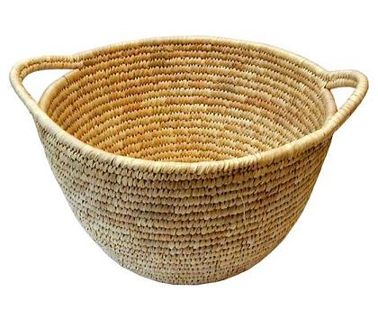 Manufacturers Exporters and Wholesale Suppliers of Palm Leaf Bucket Ranipet Tamil Nadu